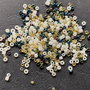 LMN222 - (50g) margele nisip