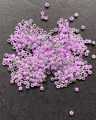 LMN207 - (50g) margele nisip
