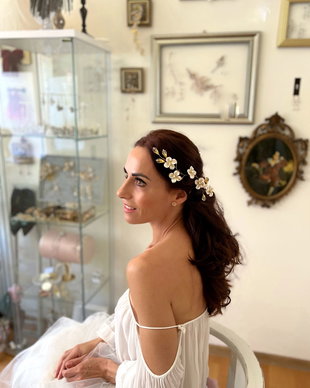 Ghirlanda / accesoriu mireasa