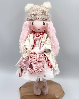 Păpușă Lisa Dolls