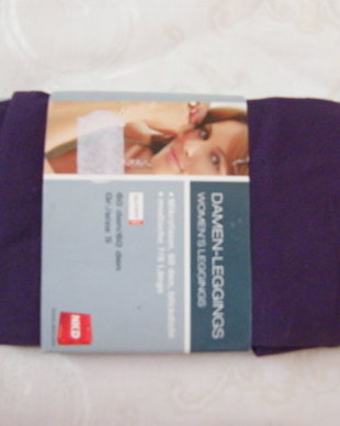 Nou-leggings 7/8 mar.S