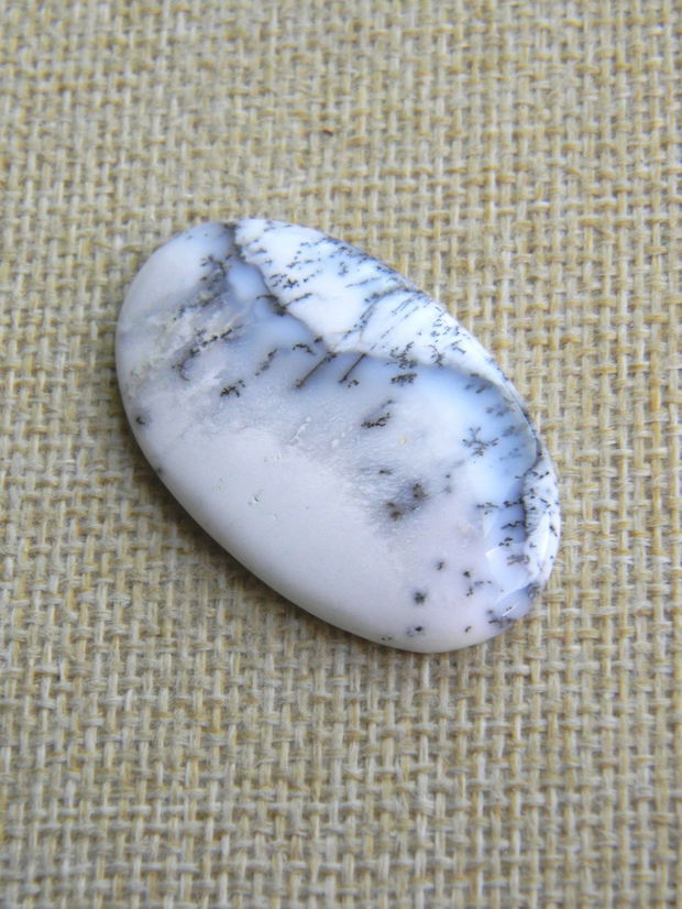 Caboson opal dendritic (C59)