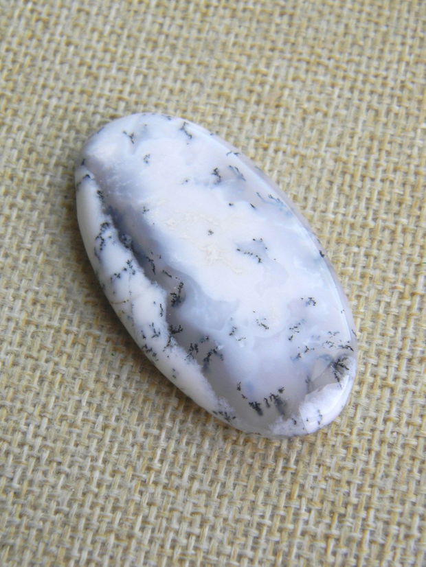 Caboson opal dendritic (C59)