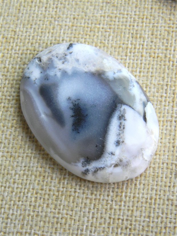 Caboson masiv opal dendritic (C59)