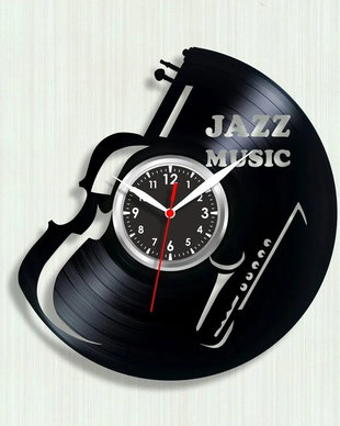 JAZZ-ceas de perete