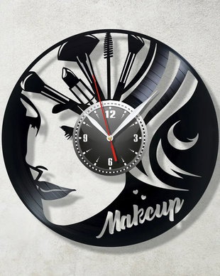 MAKEUP-ceas de perete
