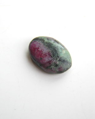 Caboson ruby zoisite (C58)