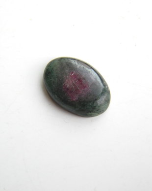 Caboson ruby zoisite (C58)