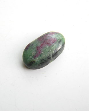 Caboson ruby zoisite (C58)