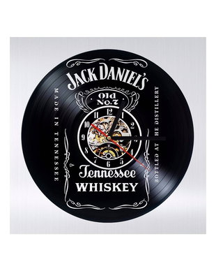 JACK DANIEL'S- ceas de perete
