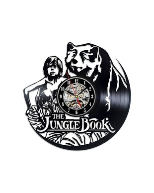 CARTEA JUNGLEI-ceas de perete