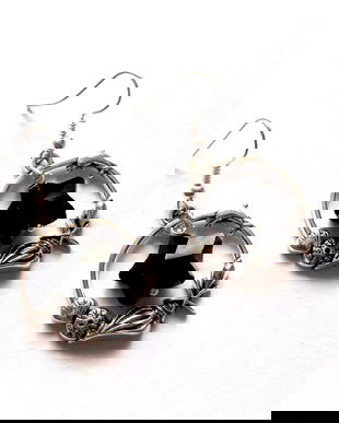 cercei cristale 40514