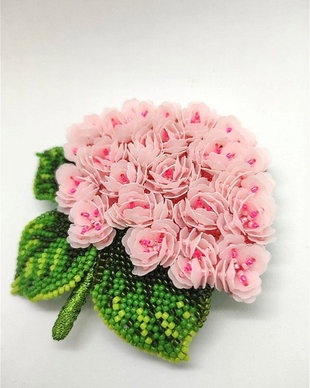 Brosa Hortensie