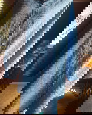 SPLENDIDA BLUZA /CAMASA ITALIA BUMBAC GOFRAT MARIME UNIVERSALA