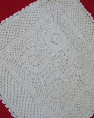Husa perna decor