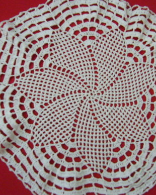 Mileu bumbac 32cm