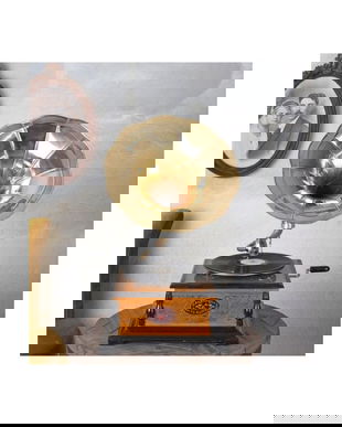 Gramofon Sound Master