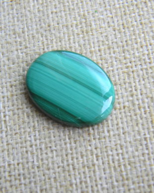 Caboson malachit (C40C)