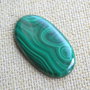 Caboson malachit (C40C)
