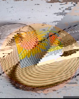 Cutie verighete floarea soarelui, cutie inele floarea soarelui, pernuta verighete floarea soarelui