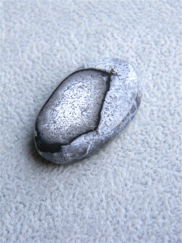 Caboson opal dendritic (C89)