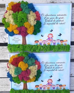 Tablou educatoare/invatatoare