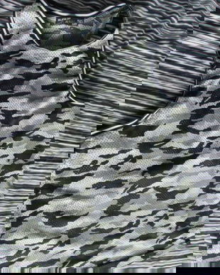 maieu perforat army S