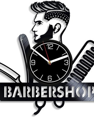 BARBERSHOP-ceas de perete