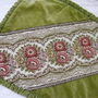 Husa perna decor model vintage