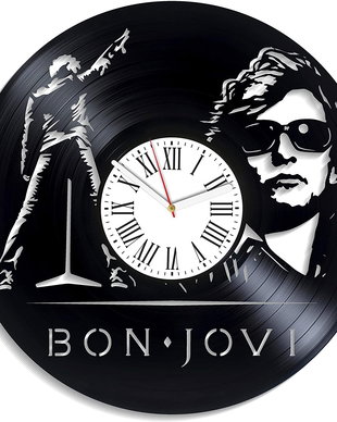 BON JOVI-ceas de perete