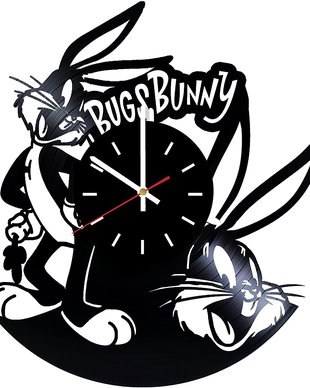 BUGS BUNNY- ceas de perete