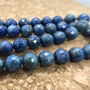 Lapis lazuli sfere maxifatetate 8 mm