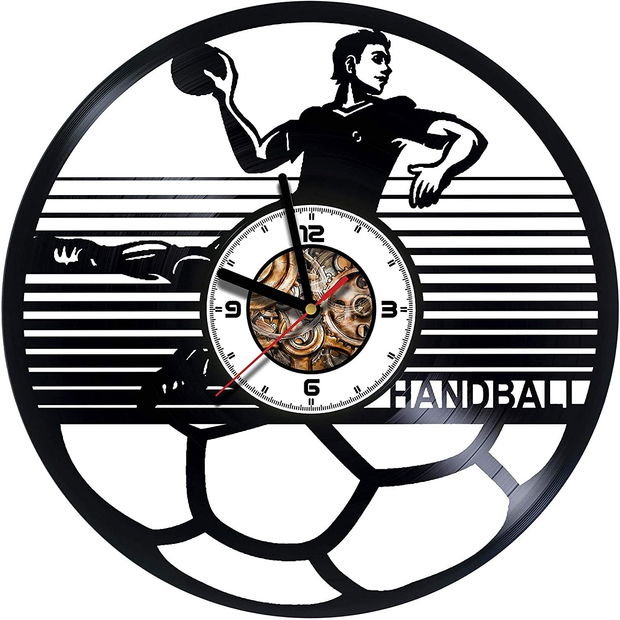 HANDBAL-ceas de perete