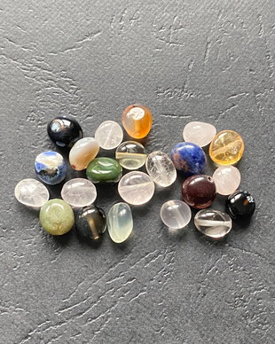 LPP801 - margele mix pietre
