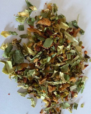 Mix legume din gradina - supa taraneasca NOU