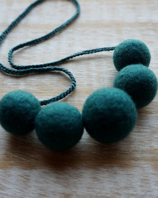 Colier Forest Green