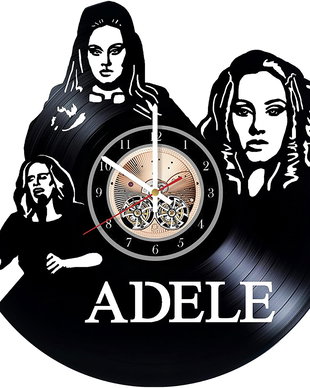 ADELE- ceas de perete