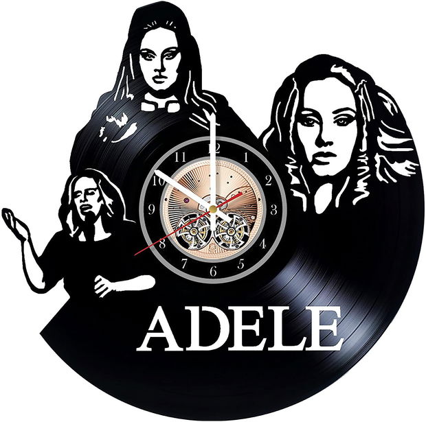 ADELE- ceas de perete