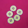 5 nasturi metalici 2,5 cm