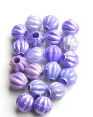 Margele plastic - 20 buc. (PL2)