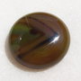 Cabochon agata aprox 10x31.5 mm