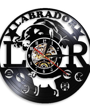 LABRADOR-ceas de perete