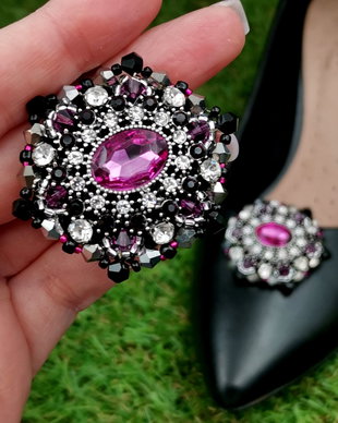 Accesorii pentru pantofi/Încălțăminte - Precious Stones