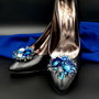 Accesorii pentru pantofi/ încălțăminte- Blue Filling