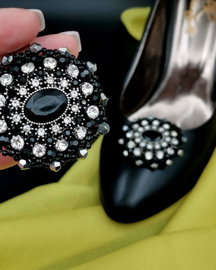 Accesorii pentru pantofi / încălțăminte - Black Moment