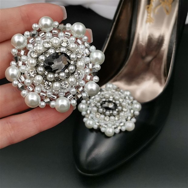 Accesorii pentru pantofi / încălțăminte - Always Pearls