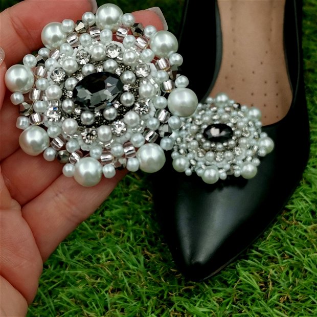 Accesorii pentru pantofi / încălțăminte - Always Pearls