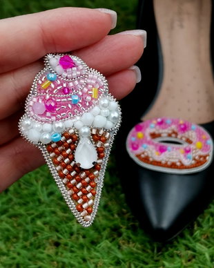 Rezervat Accesorii pentru pantofi / încălțăminte - Sweet Accessories