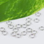 Zale inchise argint 925, 5mm (1)