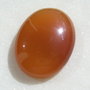 Cabochon agata aprox 11x30x40 mm